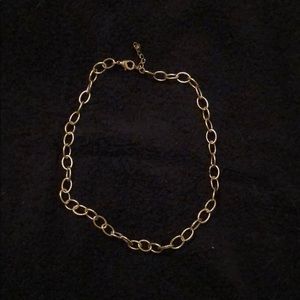 Gold Chain Necklace